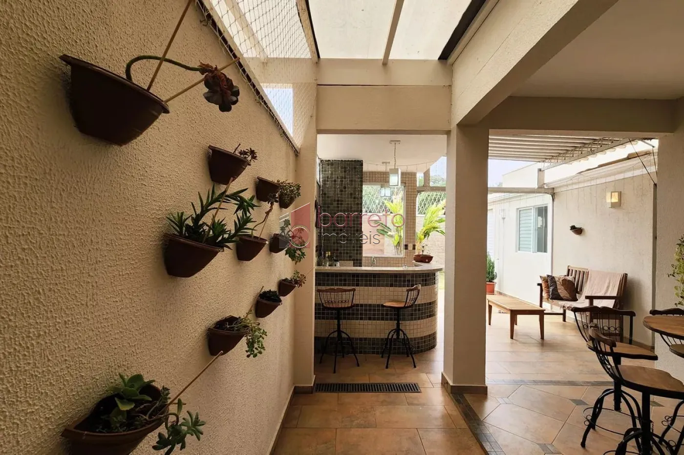CASA À VENDA NO CONDOMÍNIO CANTO DA NATUREZA EM JUNDIAÍ/SP