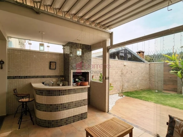 CASA À VENDA NO CONDOMÍNIO CANTO DA NATUREZA EM JUNDIAÍ/SP