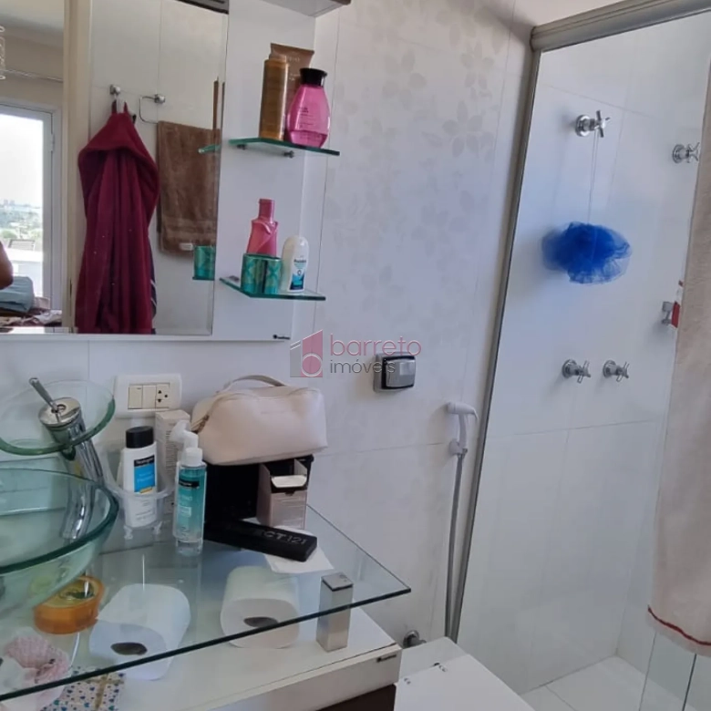 SOBRADO À VENDA – 03 QUARTOS – TORRES SÃO JOSÉ – JUNDIAÍ/SP