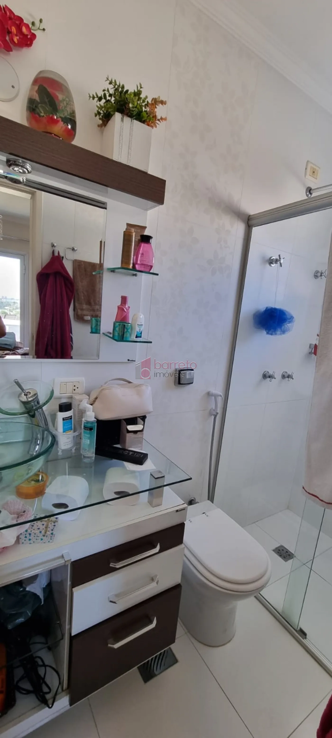 SOBRADO À VENDA – 03 QUARTOS – TORRES SÃO JOSÉ – JUNDIAÍ/SP