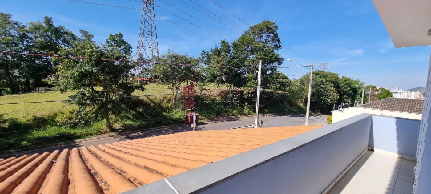 SOBRADO À VENDA – 03 QUARTOS – TORRES SÃO JOSÉ – JUNDIAÍ/SP