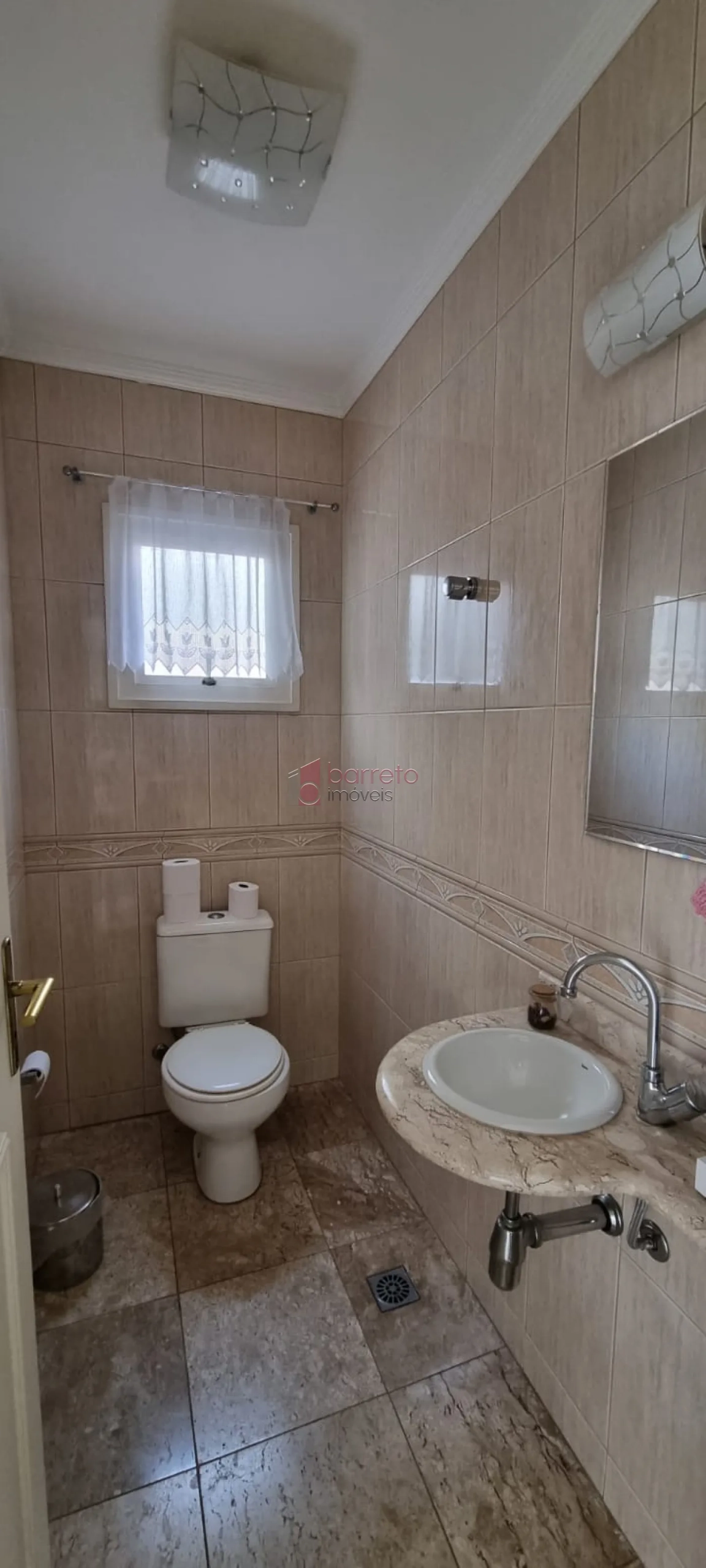 SOBRADO À VENDA – 03 QUARTOS – TORRES SÃO JOSÉ – JUNDIAÍ/SP
