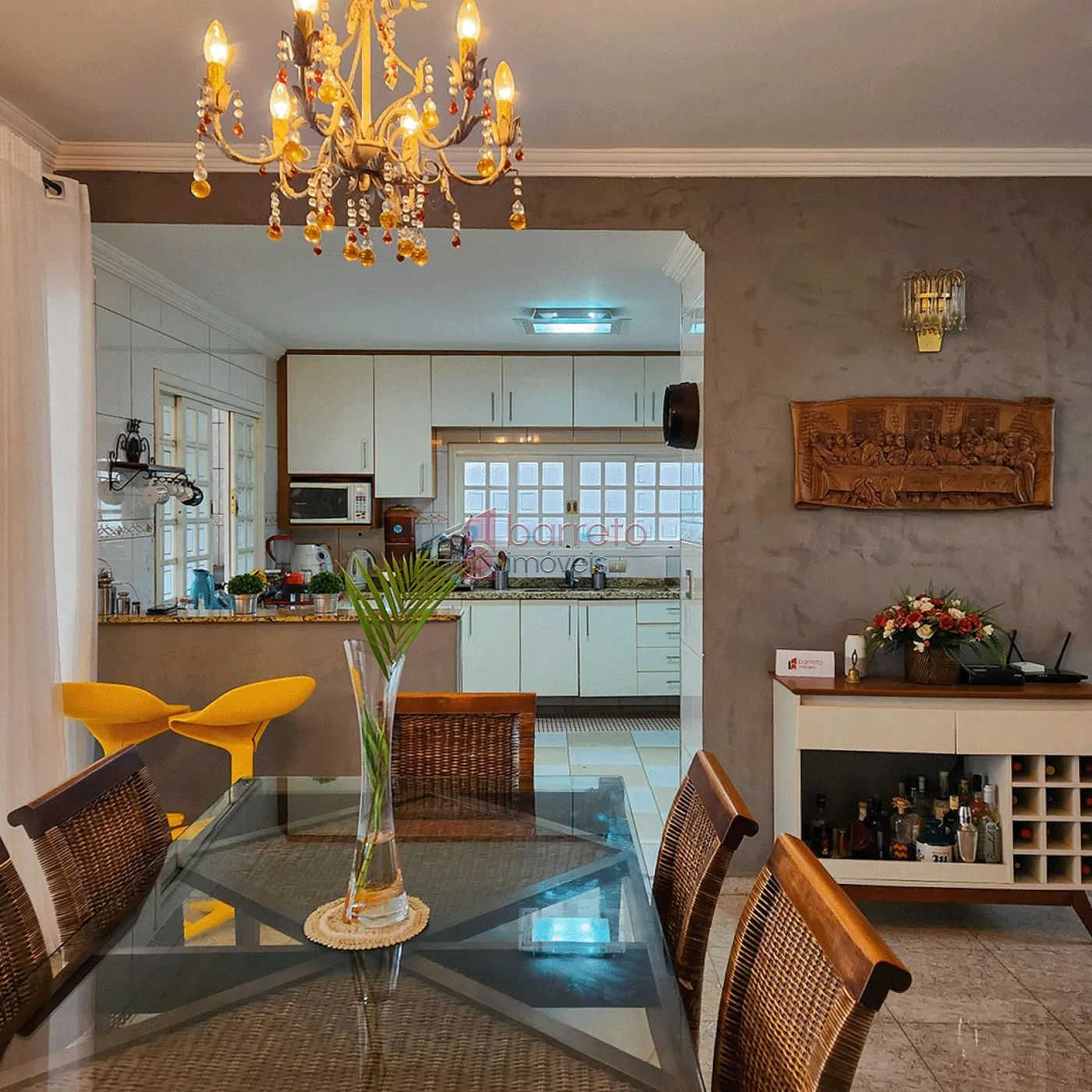 CASA PARA VENDA NO CONDOMÍNIO CAPITAL VILLE III EM CAJAMAR/SP