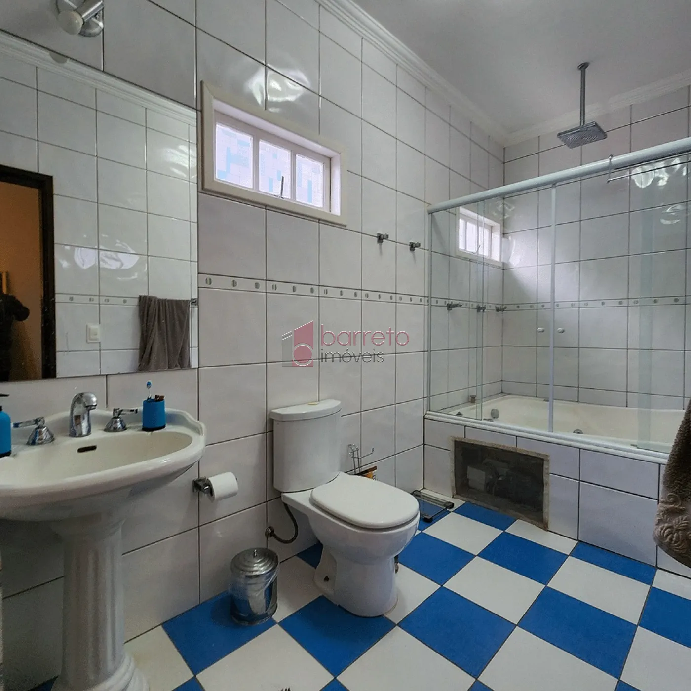 CASA PARA VENDA NO CONDOMÍNIO CAPITAL VILLE III EM CAJAMAR/SP