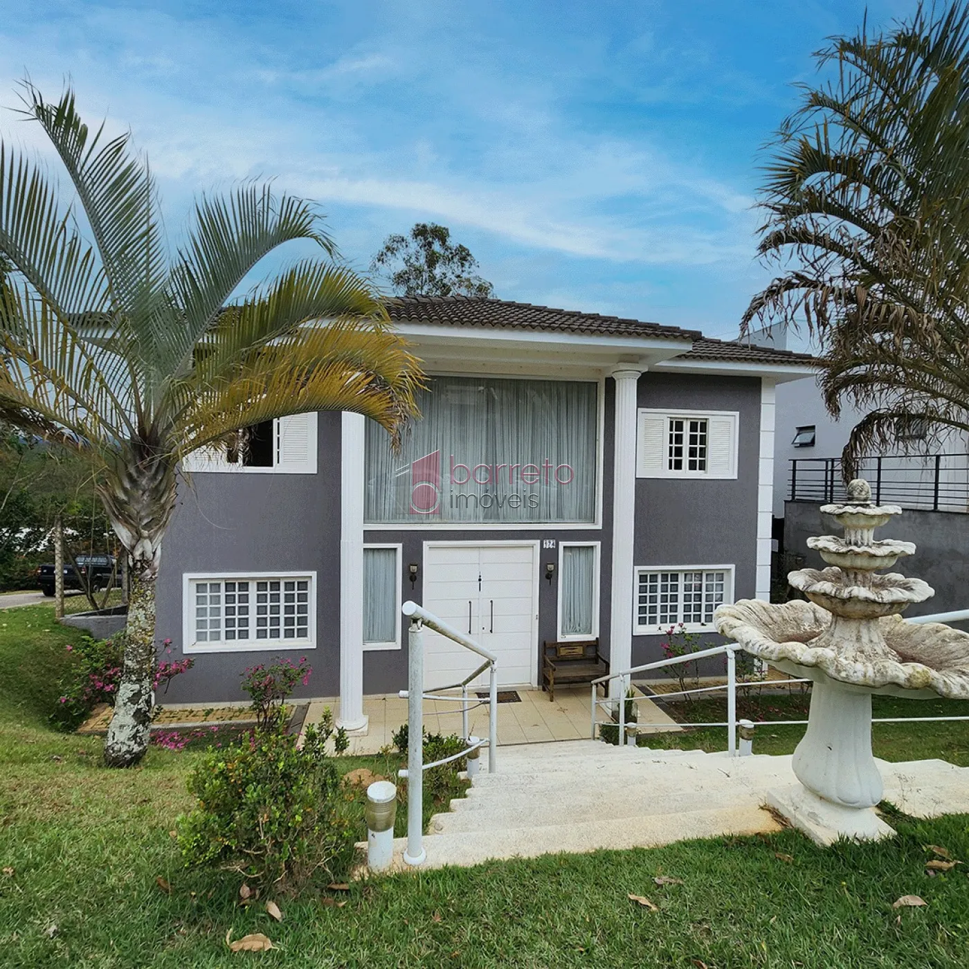 CASA PARA VENDA NO CONDOMÍNIO CAPITAL VILLE III EM CAJAMAR/SP