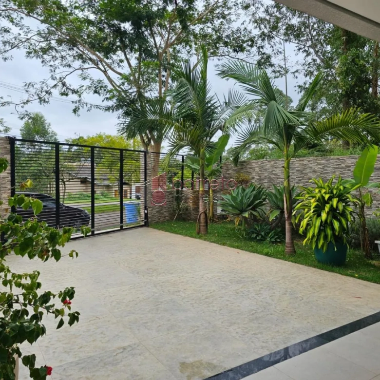 SOBRADO PARA VENDA NO CONDOMÍNIO CAPITAL VILLE III – JUNDIAÍ/SP
