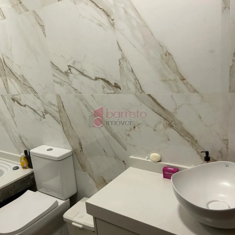 SOBRADO PARA VENDA NO CONDOMÍNIO CAPITAL VILLE III – JUNDIAÍ/SP