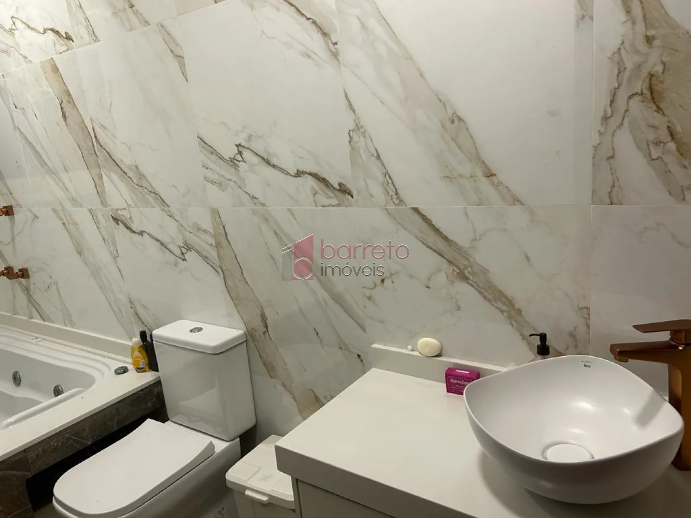 SOBRADO PARA VENDA NO CONDOMÍNIO CAPITAL VILLE III – JUNDIAÍ/SP