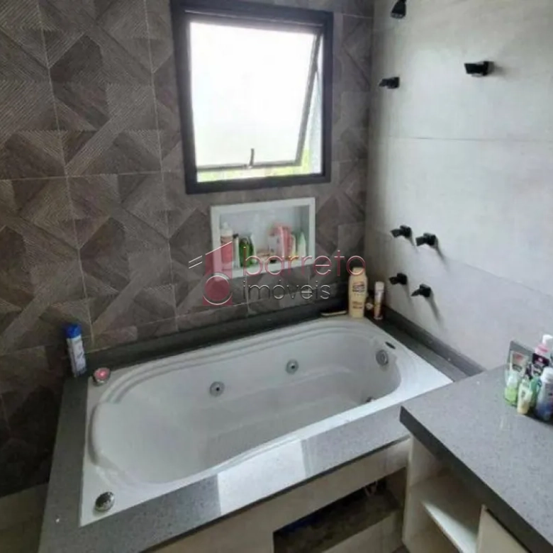 SOBRADO PARA VENDA NO CONDOMÍNIO CAPITAL VILLE III – JUNDIAÍ/SP