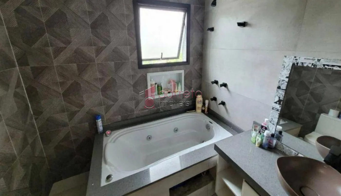 SOBRADO PARA VENDA NO CONDOMÍNIO CAPITAL VILLE III – JUNDIAÍ/SP