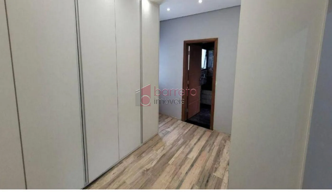SOBRADO PARA VENDA NO CONDOMÍNIO CAPITAL VILLE III – JUNDIAÍ/SP