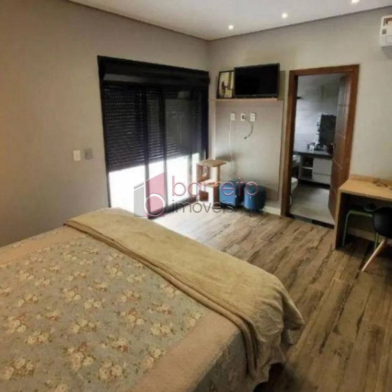 SOBRADO PARA VENDA NO CONDOMÍNIO CAPITAL VILLE III – JUNDIAÍ/SP
