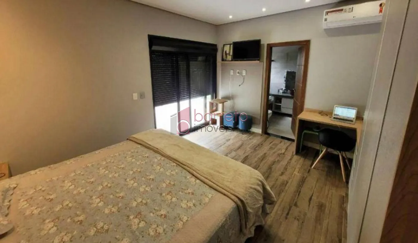 SOBRADO PARA VENDA NO CONDOMÍNIO CAPITAL VILLE III – JUNDIAÍ/SP