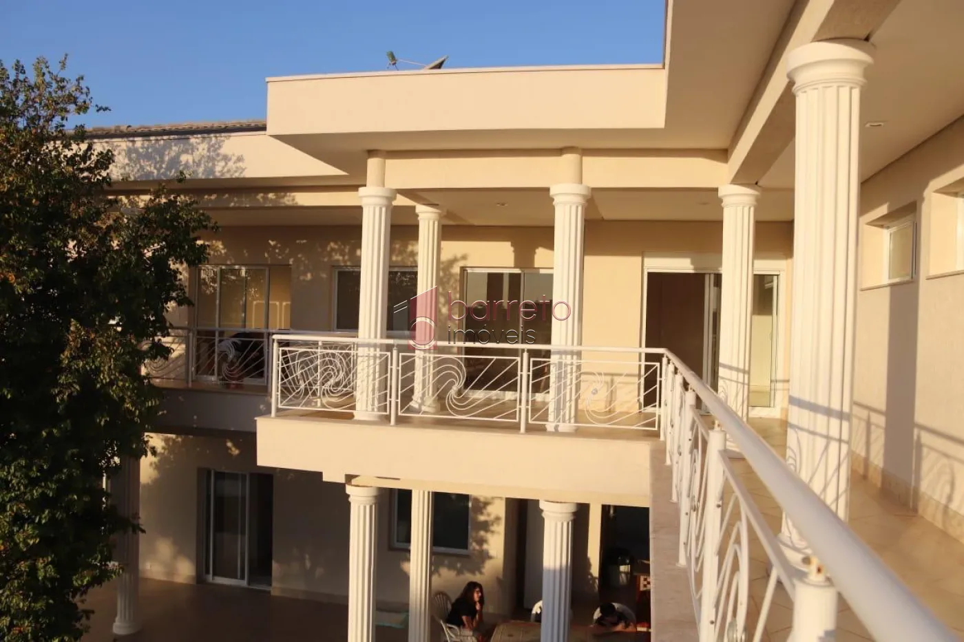 SOBRADO PARA VENDA E LOCAÇÃO NO CONDOMÍNIO TERRAS DE SÃO CARLOS – JUNDIAÍ/SP