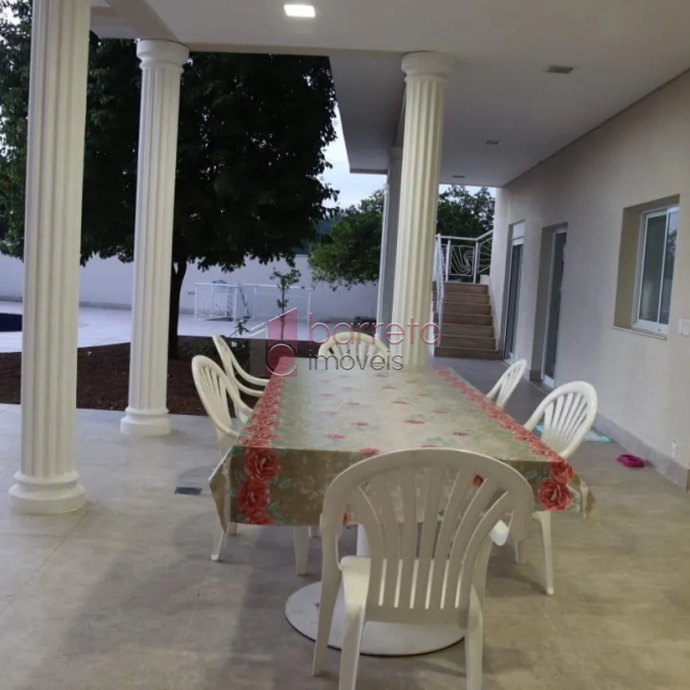 SOBRADO PARA VENDA NO CONDOMÍNIO TERRAS DE SÃO CARLOS – JUNDIAÍ/SP