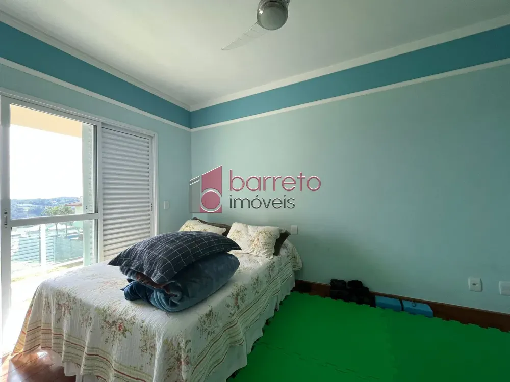 CASA PARA VENDA NO CONDOMINIO TERRAS DE SÃO CARLOS – JUNDIAÍ/SP