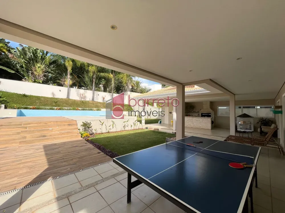 CASA PARA VENDA NO CONDOMINIO TERRAS DE SÃO CARLOS – JUNDIAÍ/SP