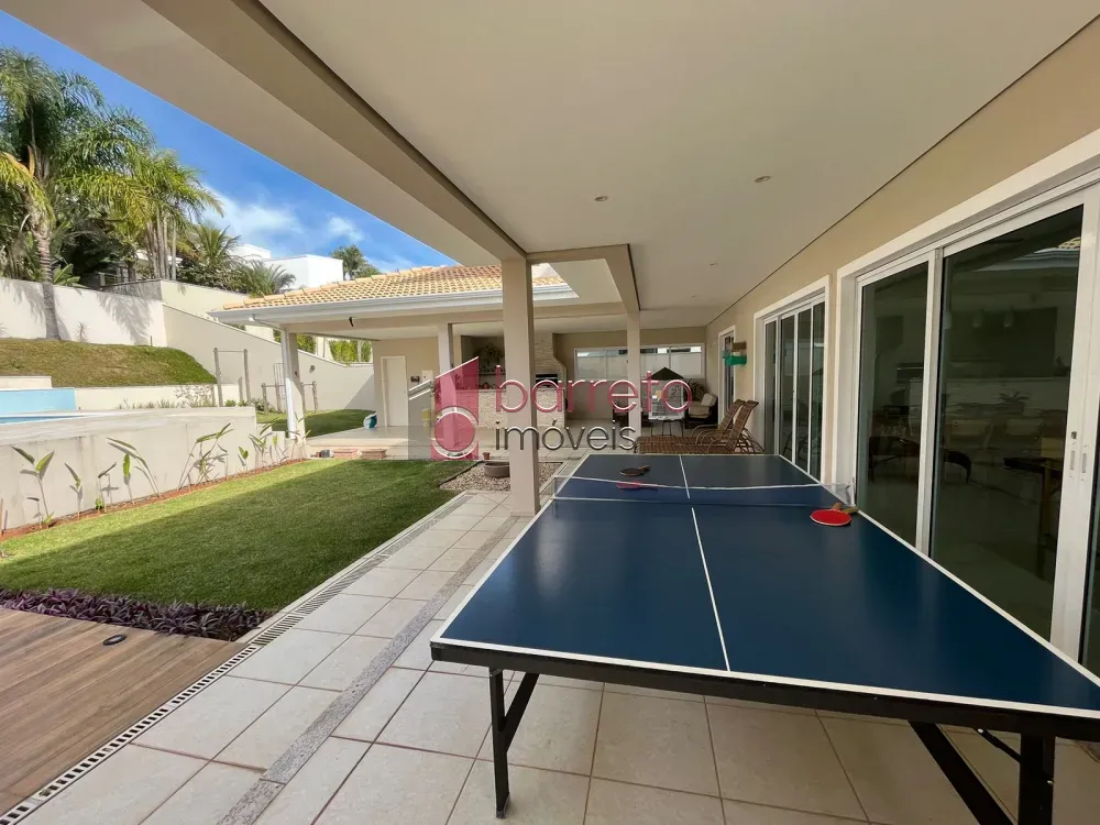 CASA PARA VENDA NO CONDOMINIO TERRAS DE SÃO CARLOS – JUNDIAÍ/SP
