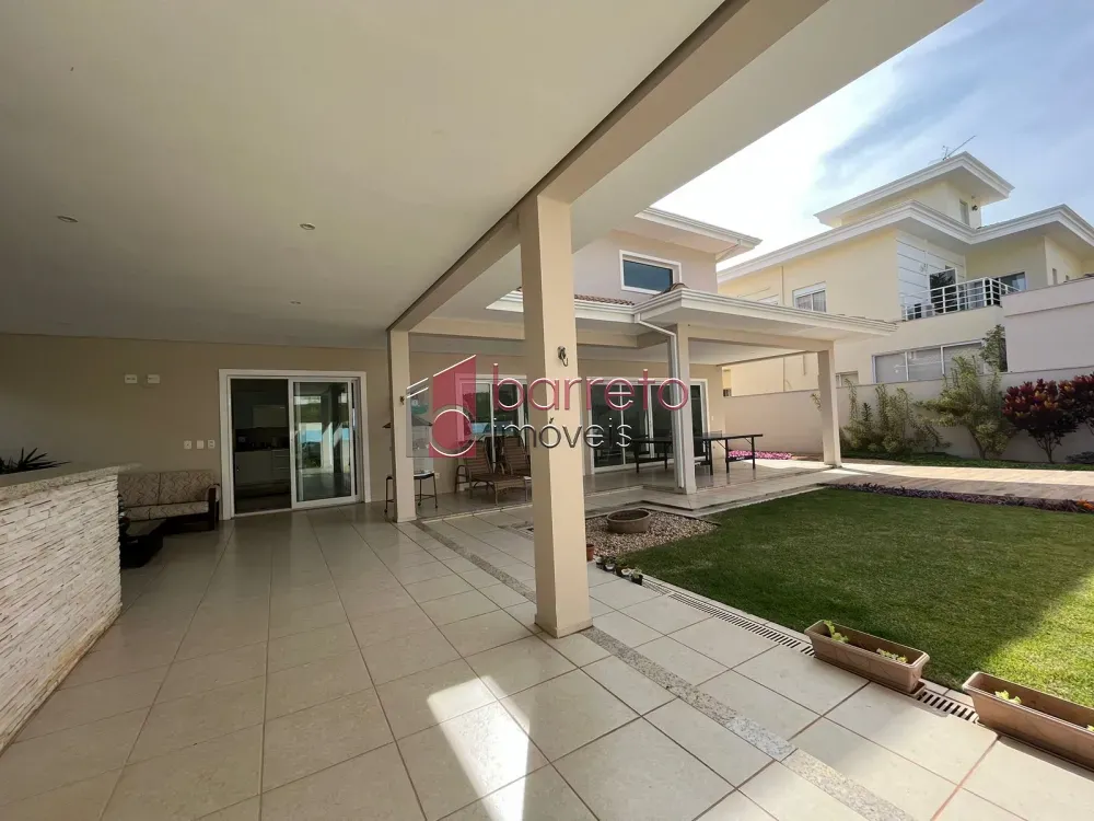 CASA PARA VENDA NO CONDOMINIO TERRAS DE SÃO CARLOS – JUNDIAÍ/SP