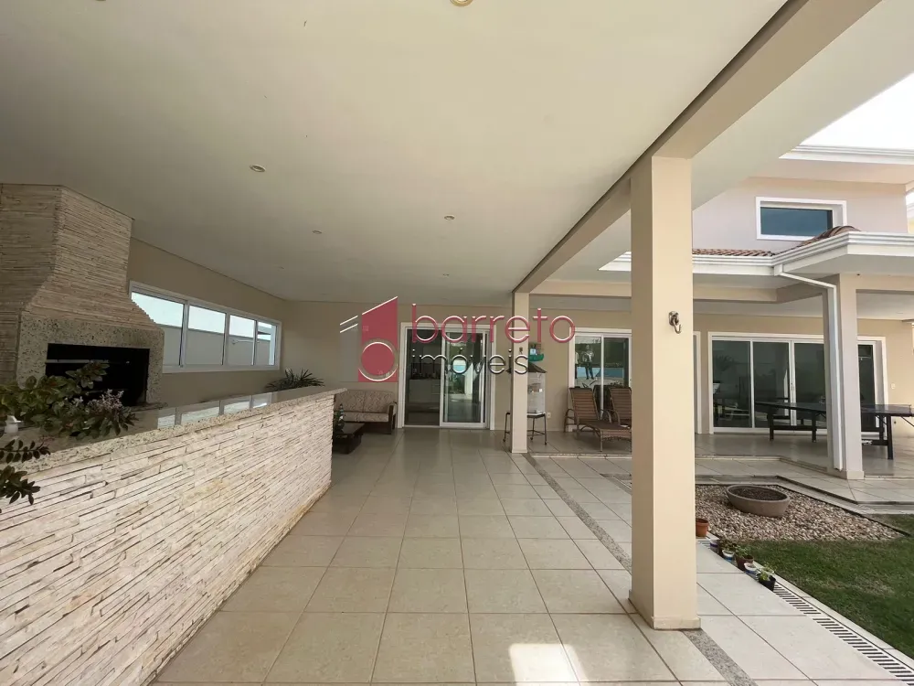 CASA PARA VENDA NO CONDOMINIO TERRAS DE SÃO CARLOS – JUNDIAÍ/SP