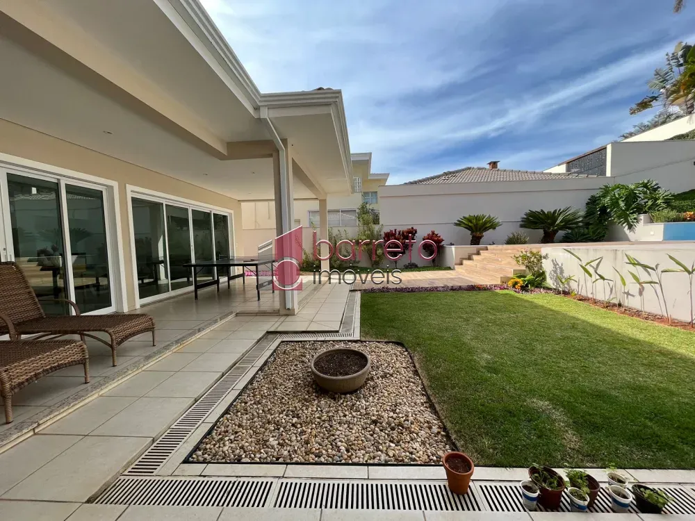 CASA PARA VENDA NO CONDOMINIO TERRAS DE SÃO CARLOS – JUNDIAÍ/SP
