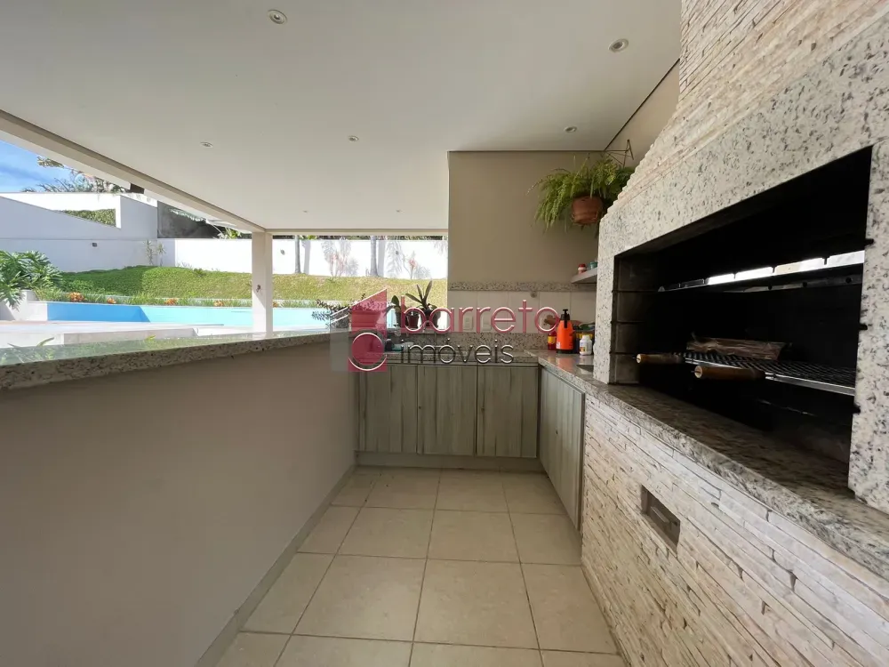 CASA PARA VENDA NO CONDOMINIO TERRAS DE SÃO CARLOS – JUNDIAÍ/SP