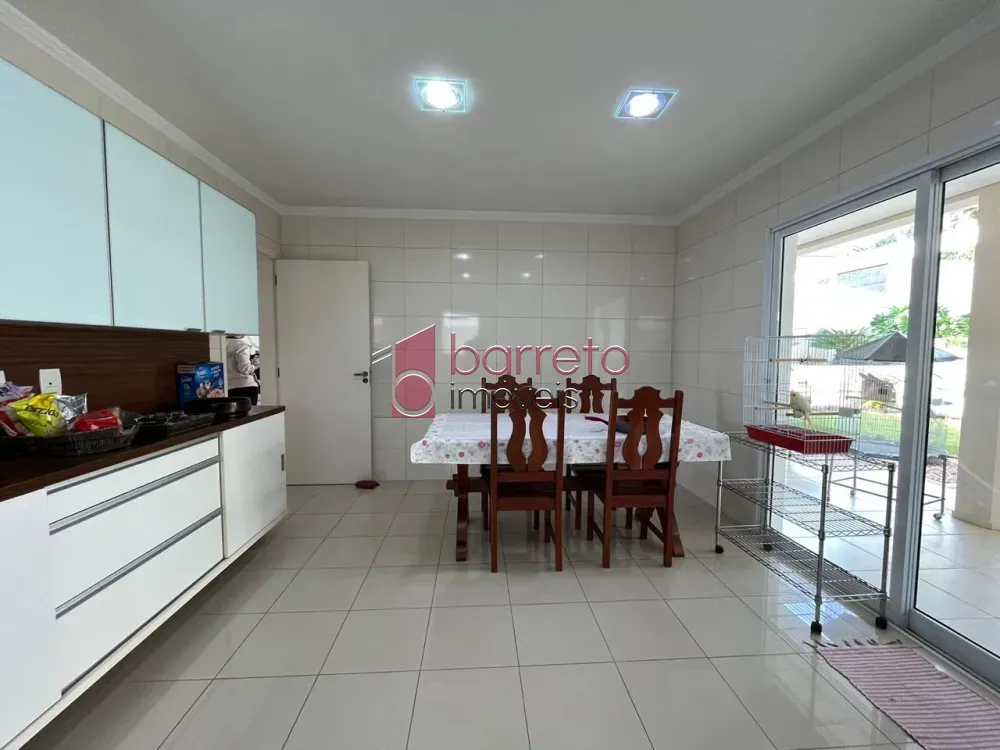CASA PARA VENDA NO CONDOMINIO TERRAS DE SÃO CARLOS – JUNDIAÍ/SP