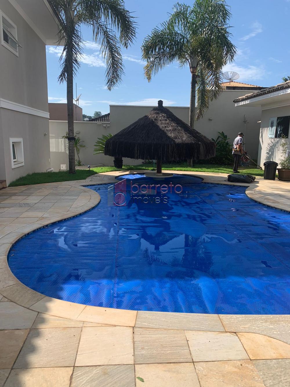 CASA PARA VENDA NO CONDOMÍNIO TERRAS DE SÃO CARLOS – JUNDIAÍ/SP