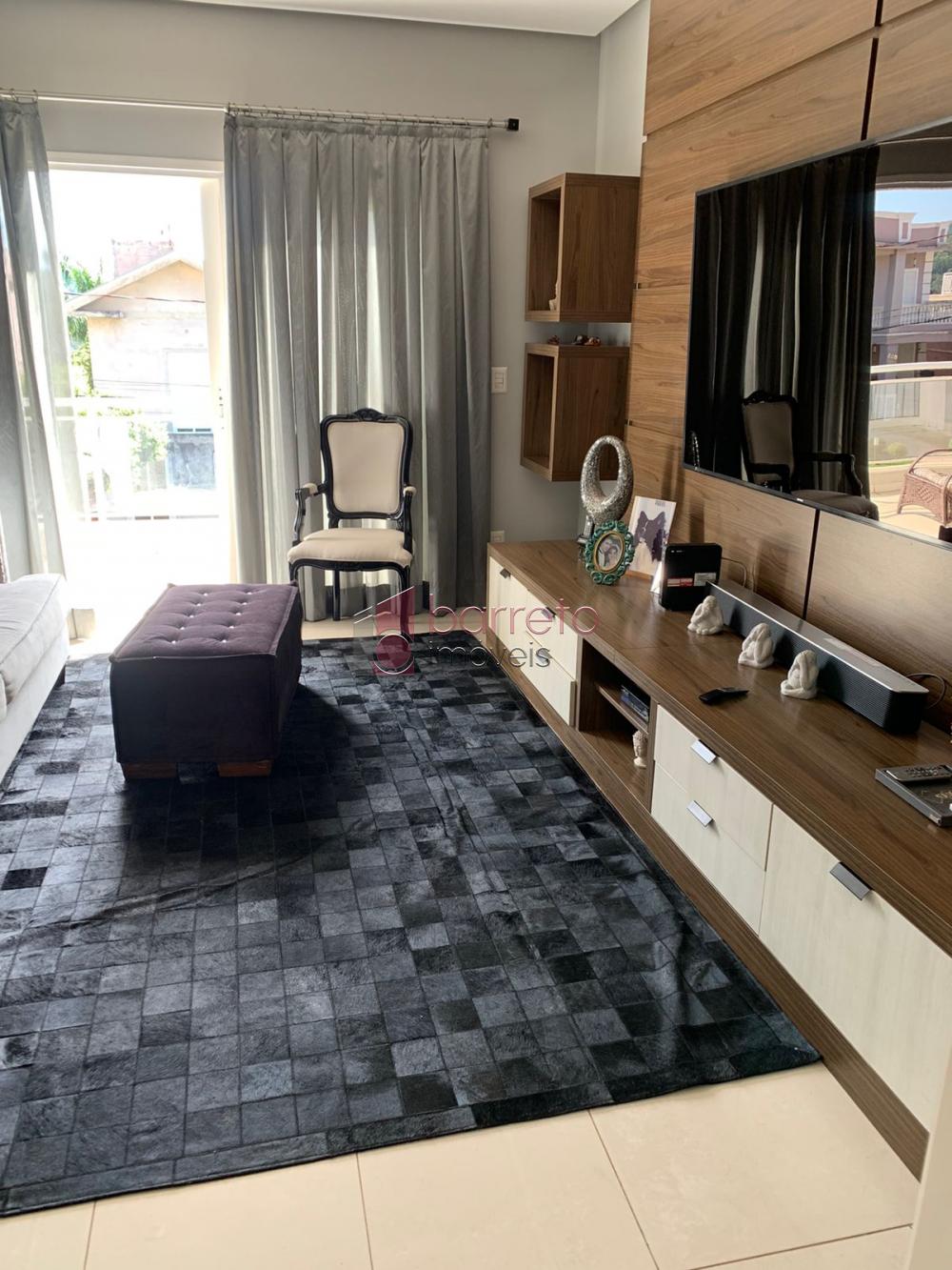 CASA PARA VENDA NO CONDOMÍNIO TERRAS DE SÃO CARLOS – JUNDIAÍ/SP