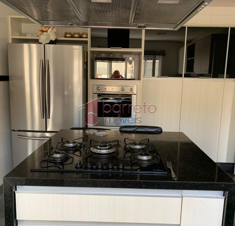 CASA PARA VENDA NO CONDOMÍNIO TERRAS DE SÃO CARLOS – JUNDIAÍ/SP