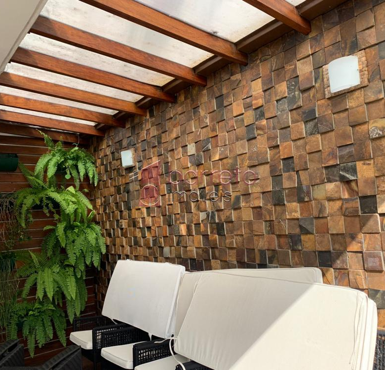 CASA PARA VENDA NO CONDOMÍNIO TERRAS DE SÃO CARLOS – JUNDIAÍ/SP