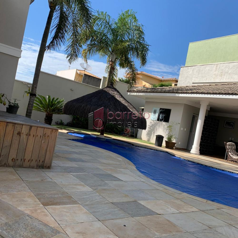 CASA PARA VENDA NO CONDOMÍNIO TERRAS DE SÃO CARLOS – JUNDIAÍ/SP