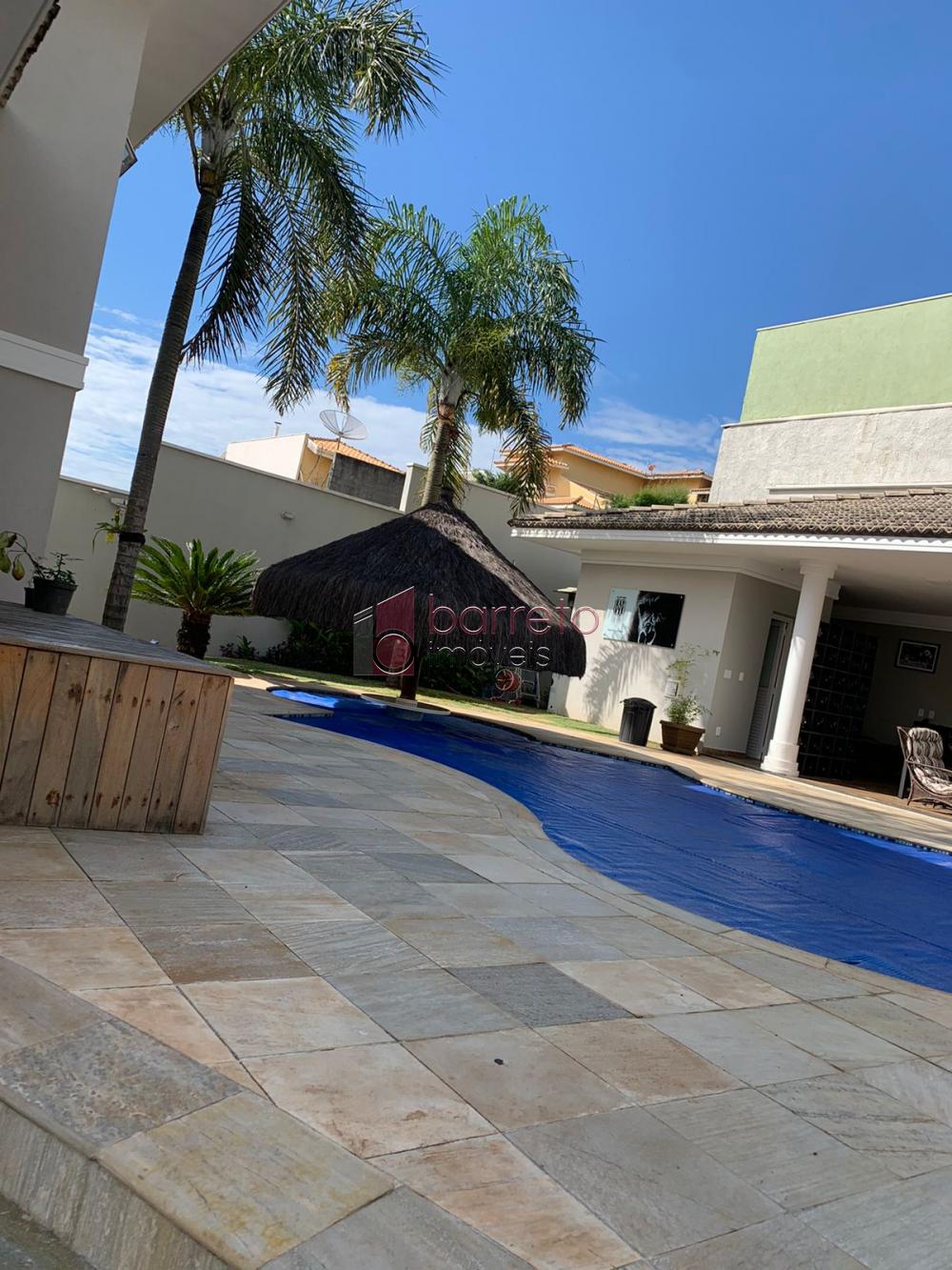 CASA PARA VENDA NO CONDOMÍNIO TERRAS DE SÃO CARLOS – JUNDIAÍ/SP