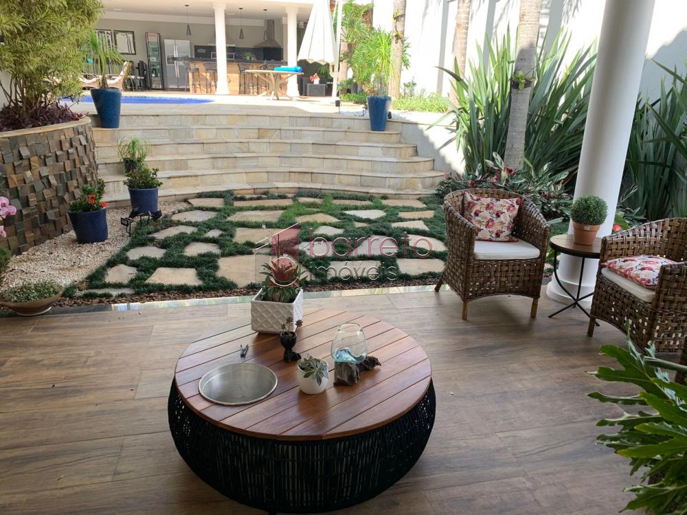 CASA PARA VENDA NO CONDOMÍNIO TERRAS DE SÃO CARLOS – JUNDIAÍ/SP