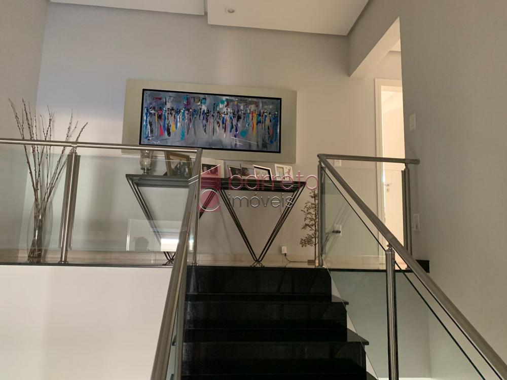 CASA PARA VENDA NO CONDOMÍNIO TERRAS DE SÃO CARLOS – JUNDIAÍ/SP