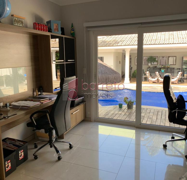 CASA PARA VENDA NO CONDOMÍNIO TERRAS DE SÃO CARLOS – JUNDIAÍ/SP