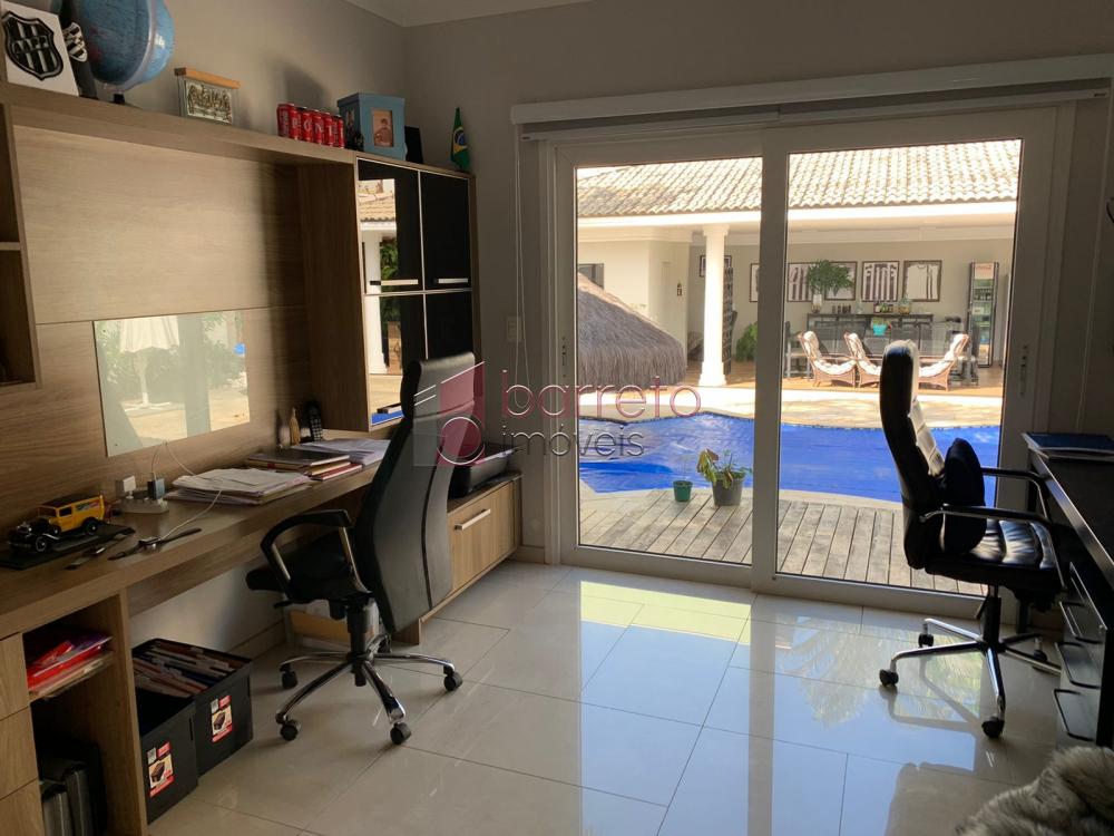 CASA PARA VENDA NO CONDOMÍNIO TERRAS DE SÃO CARLOS – JUNDIAÍ/SP