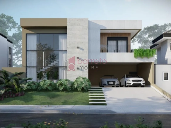 CASA PARA VENDA NO CONDOMÍNIO BRISAS JUNDIAÍ – JUNDIAÍ/SP