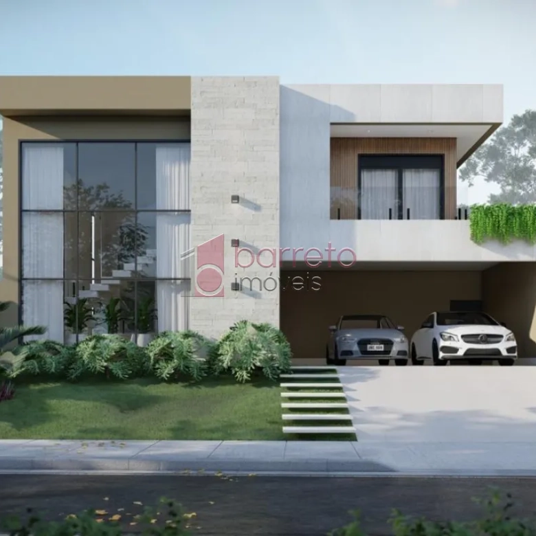 CASA PARA VENDA NO CONDOMÍNIO BRISAS JUNDIAÍ – JUNDIAÍ/SP