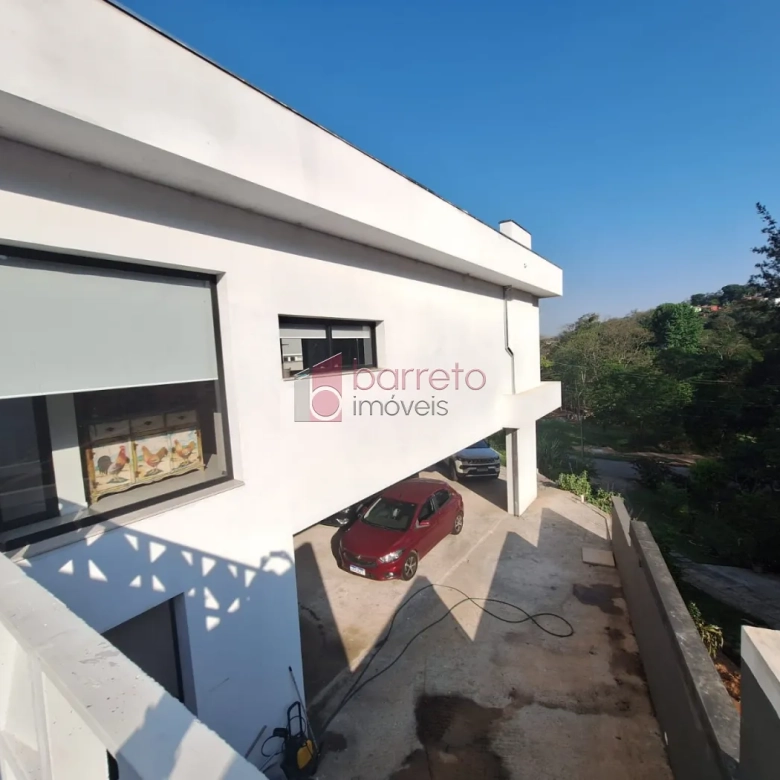 CASA À VENDA NO CONDOMÍNIO CAPITAL VILLE EM CAJAMAR/SP