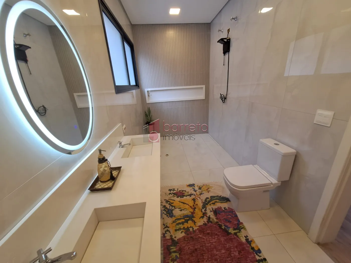 CASA À VENDA NO CONDOMÍNIO CAPITAL VILLE EM CAJAMAR/SP