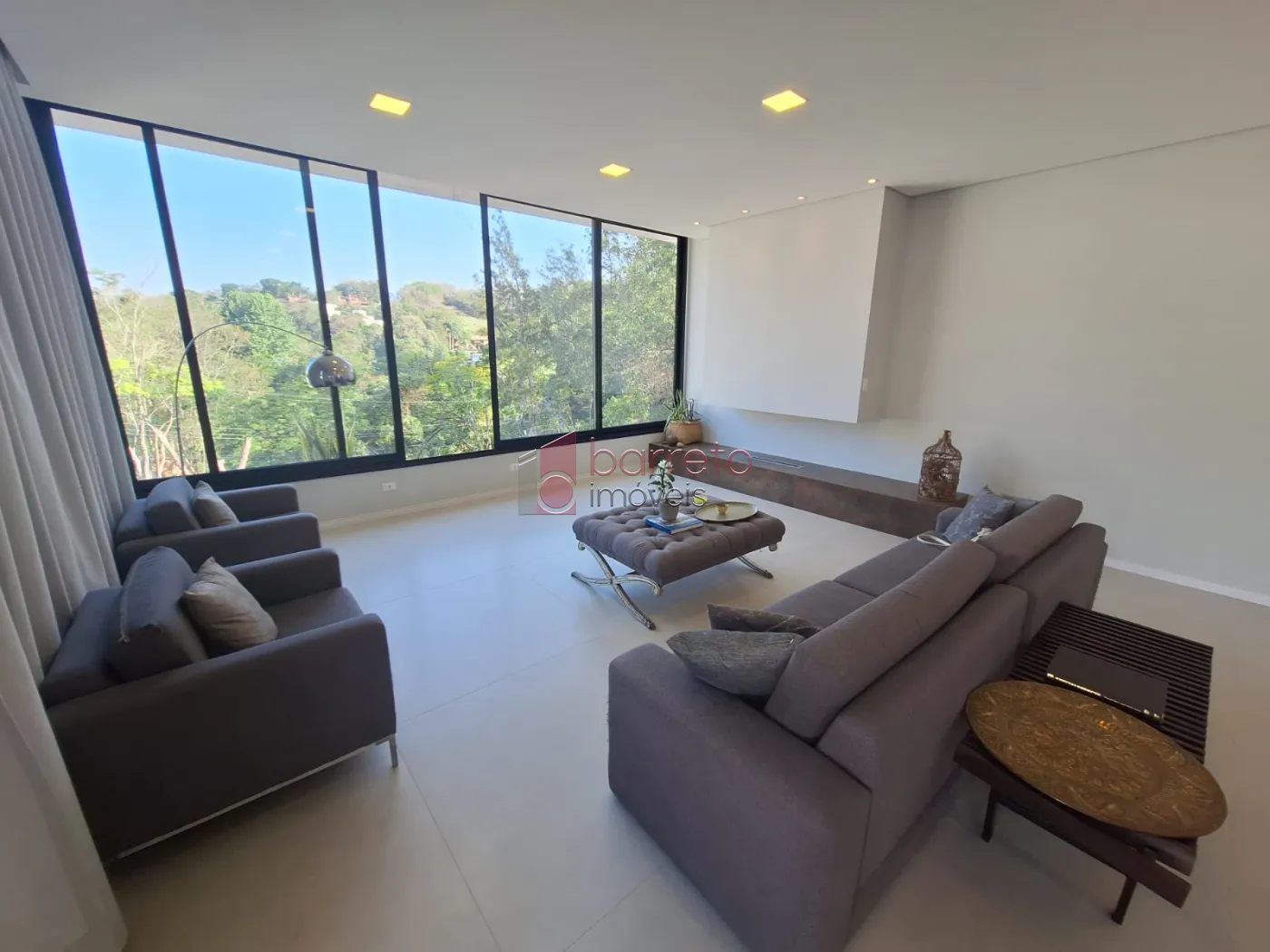 CASA À VENDA NO CONDOMÍNIO CAPITAL VILLE EM CAJAMAR/SP