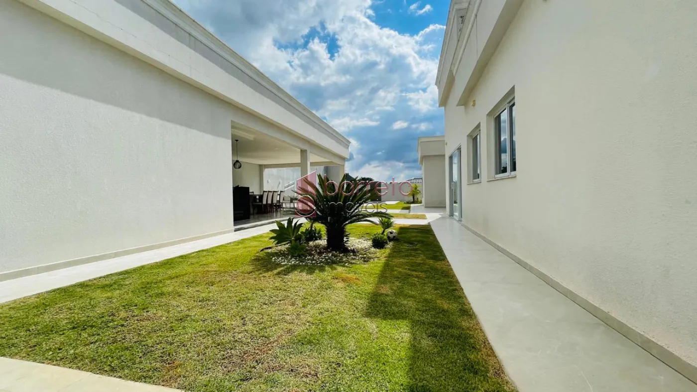 CASA TÉRREA À VENDA NO CONDOMÍNIO PORTAL DA COLINA EM JUNDIAÍ/SP