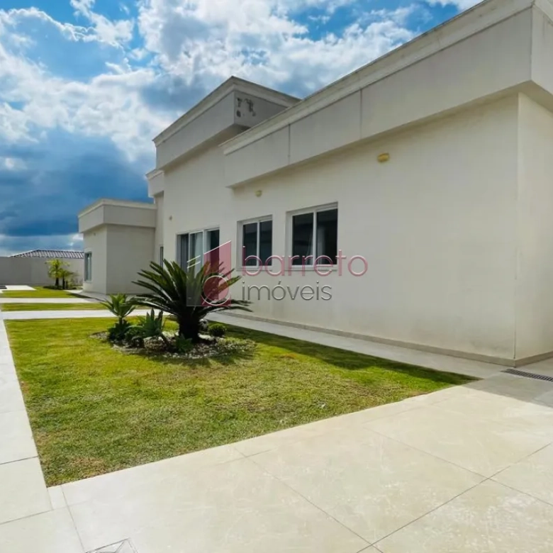 CASA TÉRREA À VENDA NO CONDOMÍNIO PORTAL DA COLINA EM JUNDIAÍ/SP