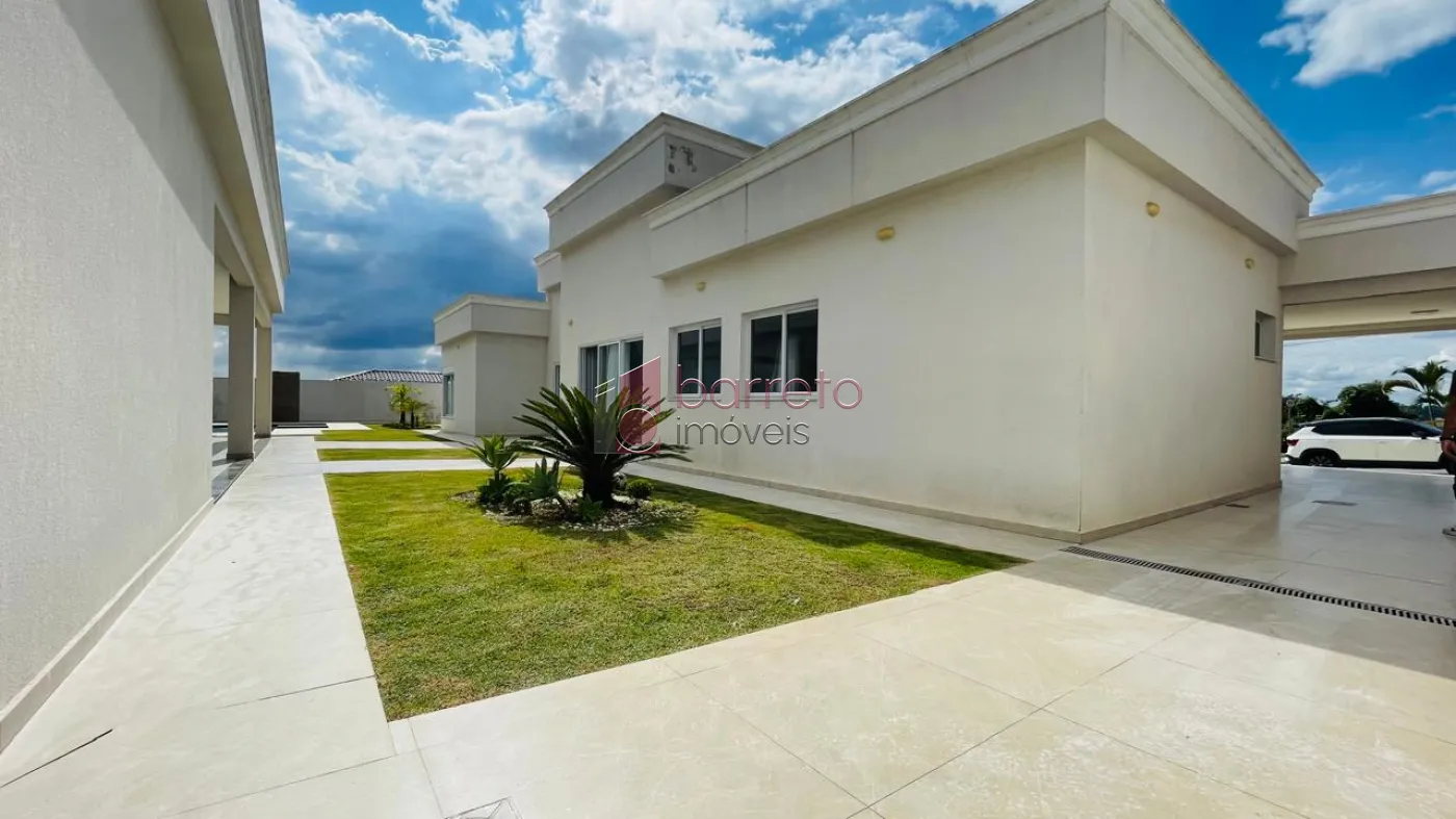 CASA TÉRREA À VENDA NO CONDOMÍNIO PORTAL DA COLINA EM JUNDIAÍ/SP