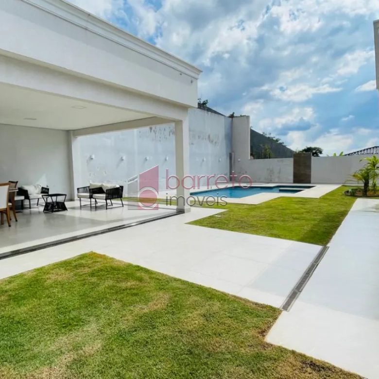 CASA TÉRREA À VENDA NO CONDOMÍNIO PORTAL DA COLINA EM JUNDIAÍ/SP