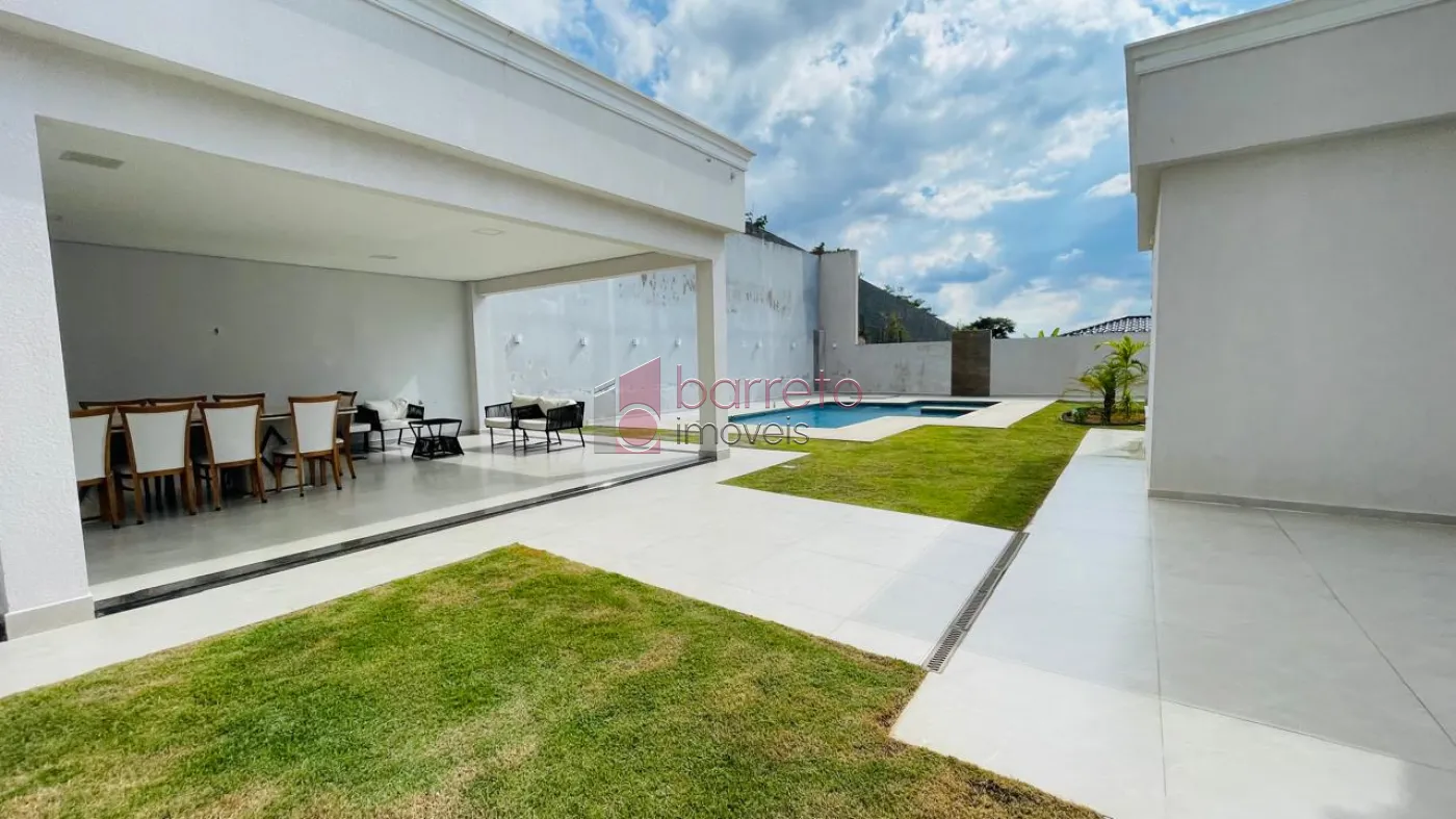 CASA TÉRREA À VENDA NO CONDOMÍNIO PORTAL DA COLINA EM JUNDIAÍ/SP