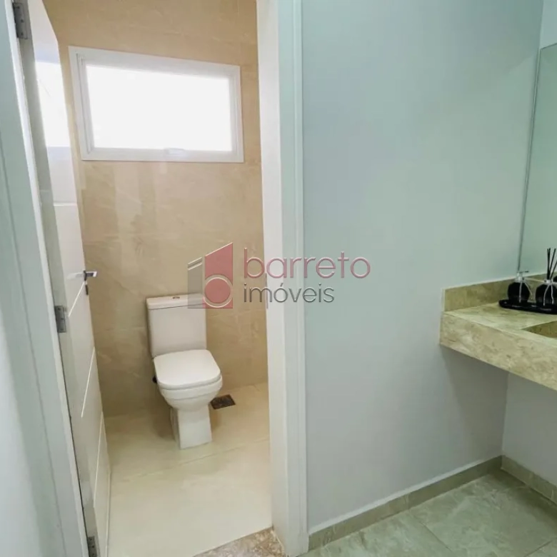 CASA TÉRREA À VENDA NO CONDOMÍNIO PORTAL DA COLINA EM JUNDIAÍ/SP
