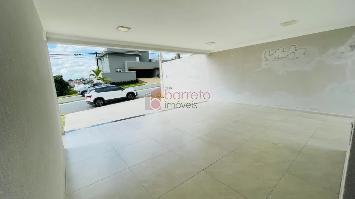CASA TÉRREA À VENDA NO CONDOMÍNIO PORTAL DA COLINA EM JUNDIAÍ/SP