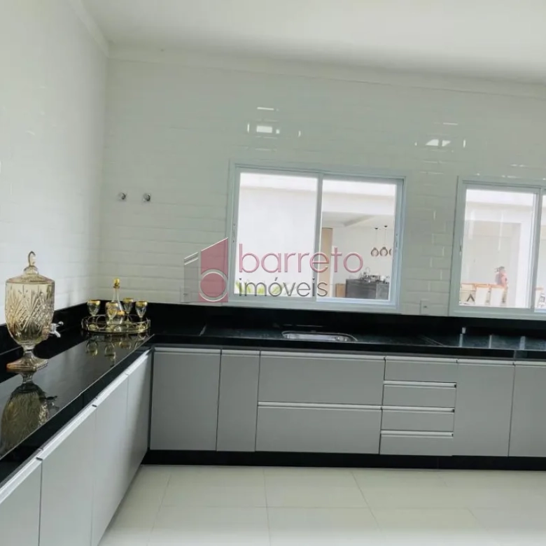 CASA TÉRREA À VENDA NO CONDOMÍNIO PORTAL DA COLINA EM JUNDIAÍ/SP